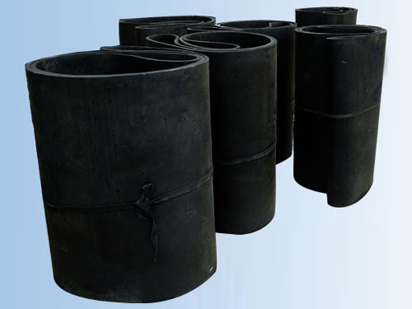 鋼絲阻燃環(huán)型輸送帶2